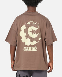 Carre Spranner T-Shirt Brown