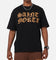 Saint Morta Sacred Script T-Shirt Black