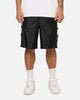 Jordan Brooklyn Cat Scratch Shorts Black