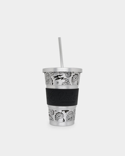 Culture Kings NFS Drink Cup Silver/Black
