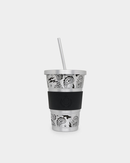 Culture Kings NFS Drink Cup Silver/Black