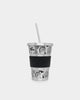 Culture Kings NFS Drink Cup Silver/Black