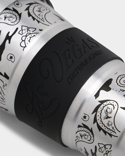 Culture Kings NFS Drink Cup Silver/Black