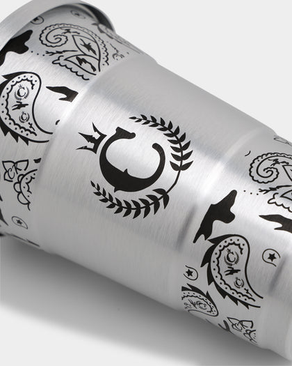 Culture Kings NFS Drink Cup Silver/Black