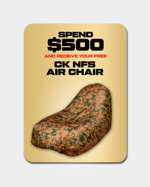 Culture Kings NFS Boxing Day 2023 $500 Tier Digi Camo