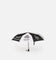 Culture Kings NFS Racing Umbrella Black/White