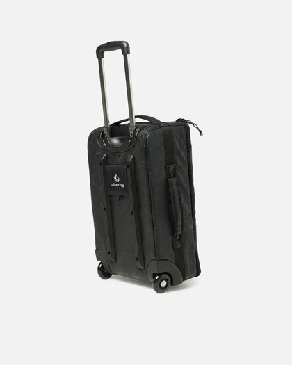 Culture Kings CK NFS Paisley Escape Suitcase Black