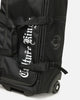 Culture Kings CK NFS Gothic Logo Essentials Suitcase Black