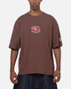 49ers Super Bowl T-Shirt Washed Chocolate