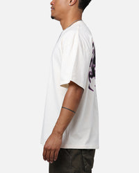 Loiter Metal T-Shirt Off-White