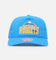 Mitchell & Ness Denver Nuggets Retro Matte Nylon Origins Snapback Blue