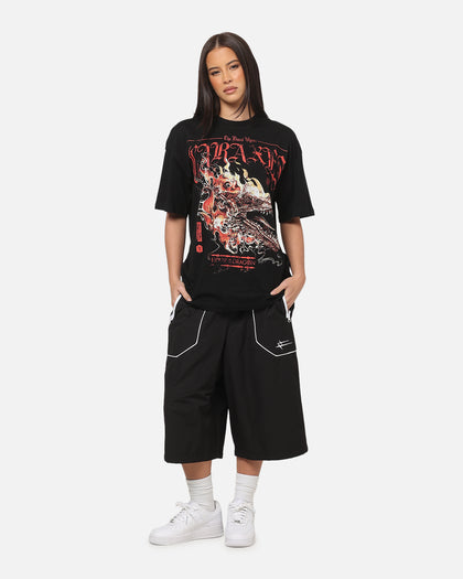 73Studio X House Of The Dragon Caraxes T-Shirt Black