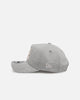 New Era Atlanta Braves 'Cozy' 9FORTY A-Frame Strapback Heather Grey