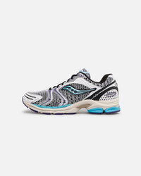 Saucony Progrid Triumph 4 Purple/Teal