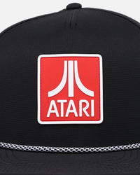 American Thrift Buxton Pro Strapback Black