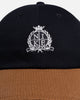 Nike Club Unstructured Knit Strapback Cap Black/Brown