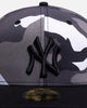 New Era New York Yankees 'Two-Tone Camo' 59FIFTY Fitted Urban Camo/Black