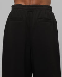 Loiter Rodeo Sweat Shorts Black