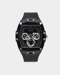 Guess Mainline Phoenix Watch Black