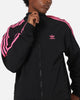 Adidas Firebird Track Jacket Black/Lucid Pink