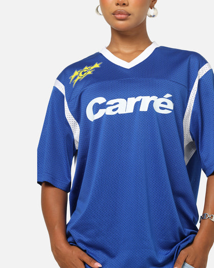 Carre Sideline Jersey T-Shirt Royal Blue