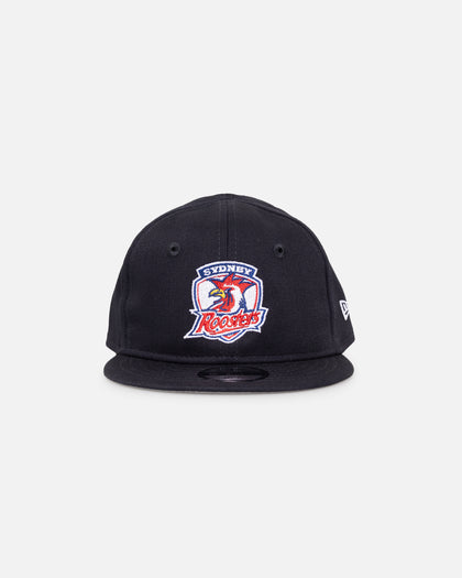 New Era Infants' Sydney Roosters 'NRL Retro Logo' My 1st 9FIFTY Stretch Fit OTC