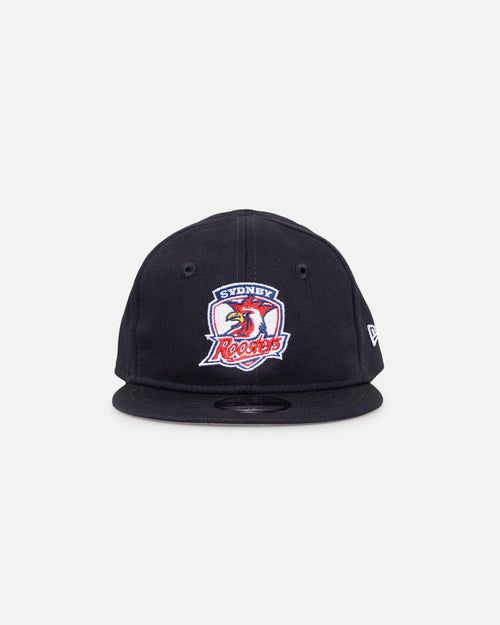 New Era Infants' Sydney Roosters 'NRL Retro Logo' My 1st 9FIFTY Stretch Fit OTC