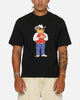 Market Hee-Haw Bear T-Shirt Black