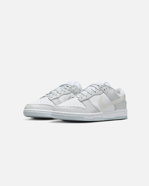 Nike Women's Dunk Low "Iridescent Swoosh" Photon Dust