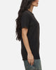 XXIII Rose T-Shirt Black/Red