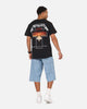 Metallica Master Of Puppets T-Shirt Black Wash