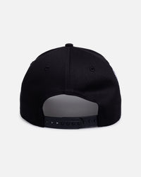 New Era Chicago White Sox 'Running Stitch' 9FORTY A-Frame Snapback Official Team Colours