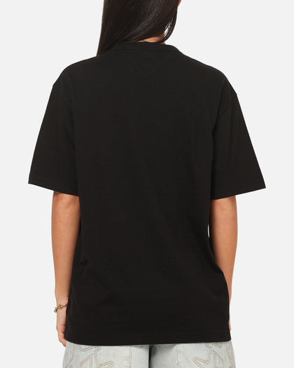 Tommy Jeans Relaxed Big Flag T-Shirt Black