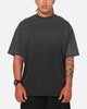 Saint Morta Athltc R3 Boxy T-Shirt Washed Black