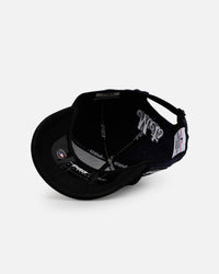 Pro Standard New York Mets 'Polished Hardware' Pro Pinch Strapback Navy