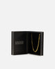 Saint Morta Flat Faced Curb Chain Gold