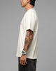 Loiter Afterimage T-Shirt Off White