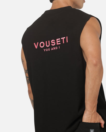 Vouseti The OG Tank Black