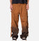 MNML Ultra Baggy Locomotive Denim Pants Brown