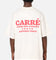 Carre Pocket T-Shirt Off White
