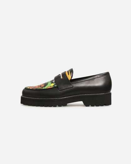 X-Large Comic Loafer Black