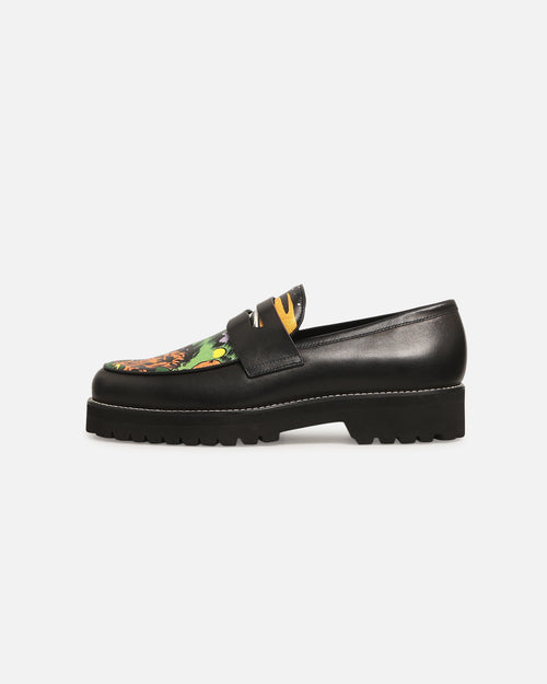 X-Large Comic Loafer Black