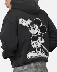 Carré Disney Mickey & Friends Distressed Pullover Hoodie