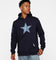 Pro Standard Dallas Cowboys Varsity Blue Hoodie Midnight Navy
