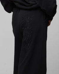 Loiter Blood Born Track Pants Black