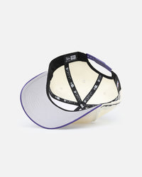 New Era Phoenix Suns 'NBA X Hyperfly Katakana' 9FORTY A-Frame Snapback Chrome White