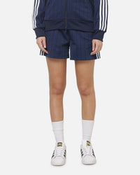 Adidas Women's Firebird Shorts Night Indigo