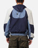 MNML Active Windbreaker Jacket Blue