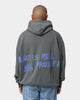 XXXTentacion Prosper Hoodie Grey