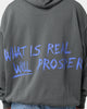 XXXTentacion Prosper Hoodie Grey